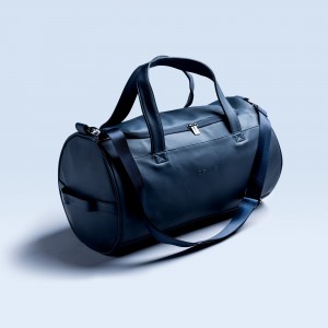 Bolsa Duffle DFYNE Mujer Gris Azules | 031695YMR