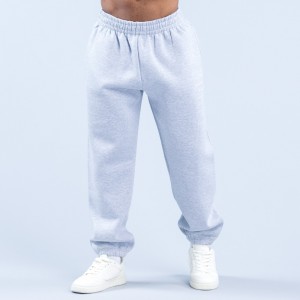 Pantalon Jogger DFYNE Recharge Graphic Hombre Gris | 061347BVH