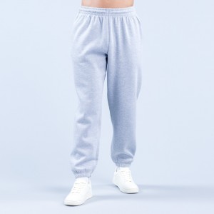 Pantalon Jogger DFYNE Recharge Hombre Gris | 973628MWD