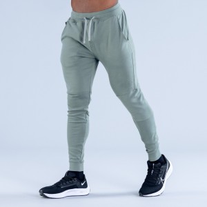 Pantalon Jogger DFYNE Stealth Tapered Hombre Verde Oliva | 283594WEZ