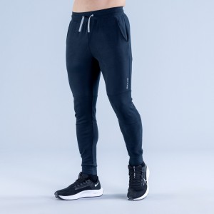 Pantalon Jogger DFYNE Stealth Tapered Hombre Negras | 302459NGS