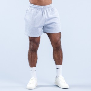 Shorts DFYNE Recharge Graphic Hombre Gris | 942810OKU