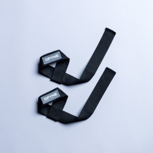 Wrist Straps DFYNE Mujer Negras | 826450VRK