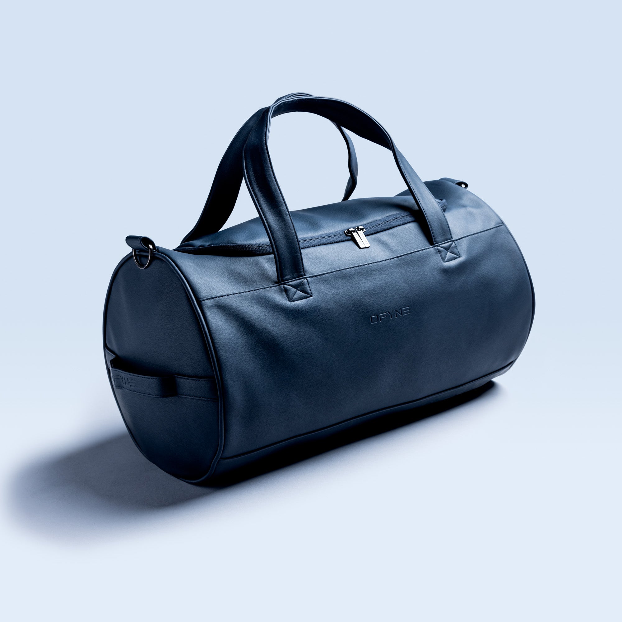 Bolsa Duffle DFYNE Mujer Gris Azules | 031695YMR