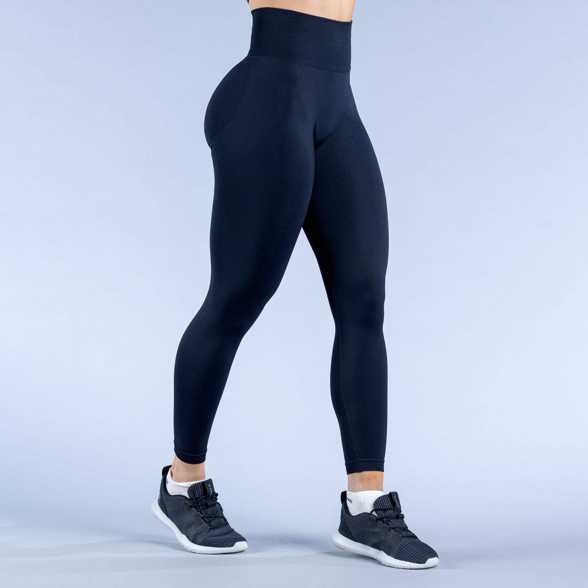 Leggins DFYNE Dynamic Mujer Negras | 365701VEG