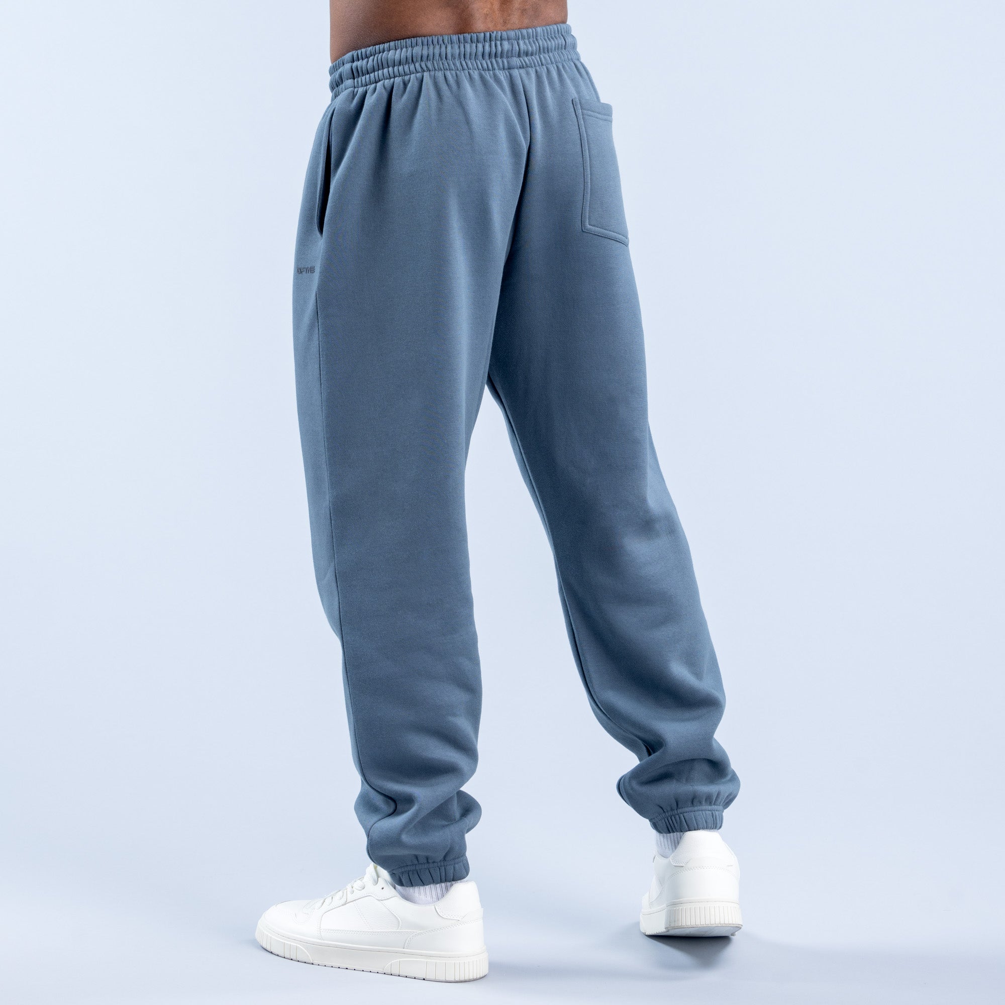 Pantalon Jogger DFYNE Recharge Hombre Gris | 849132GJB