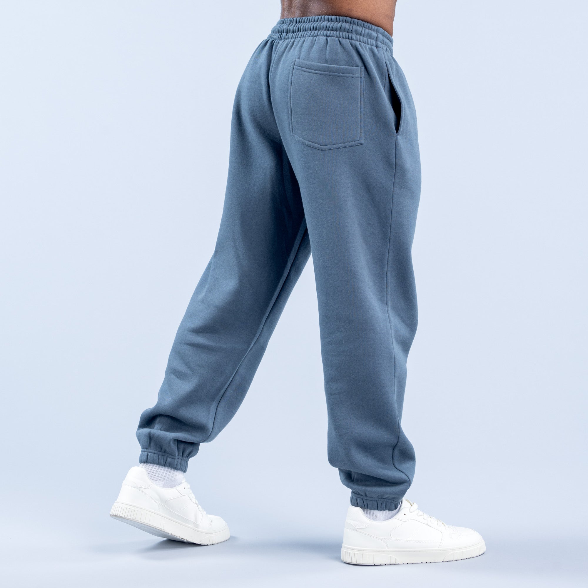 Pantalon Jogger DFYNE Recharge Hombre Gris | 849132GJB