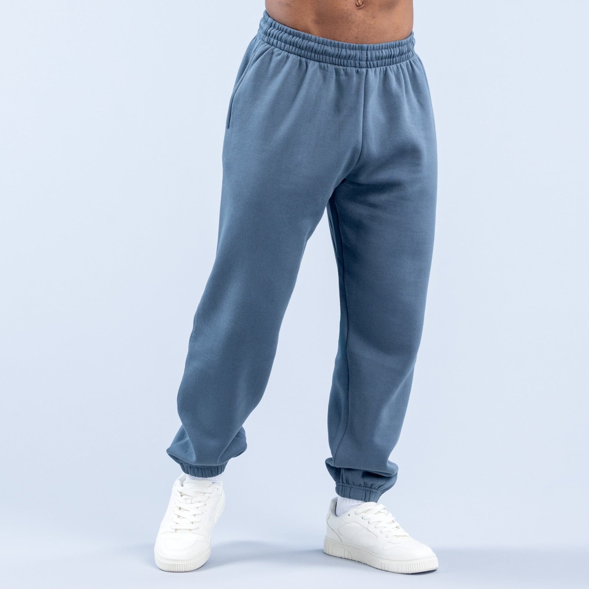 Pantalon Jogger DFYNE Recharge Hombre Gris | 849132GJB