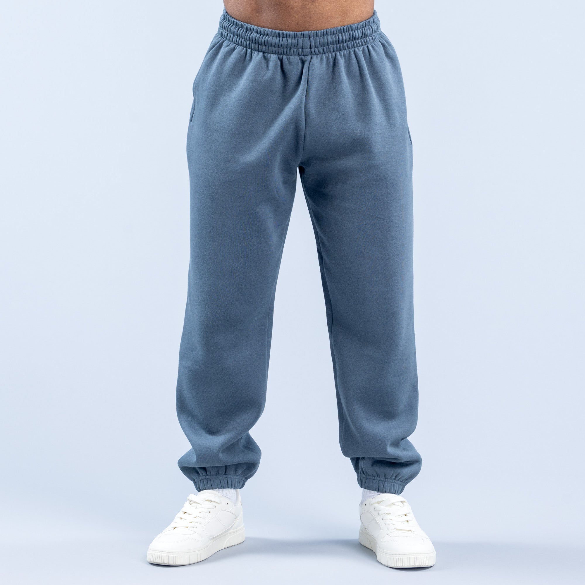 Pantalon Jogger DFYNE Recharge Hombre Gris | 849132GJB