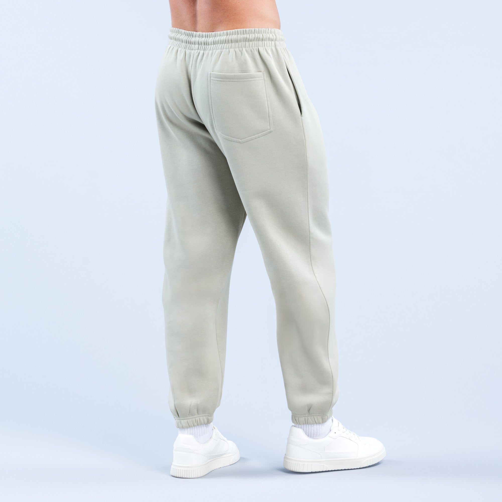 Pantalon Jogger DFYNE Recharge Hombre Gris | 410637ZWN