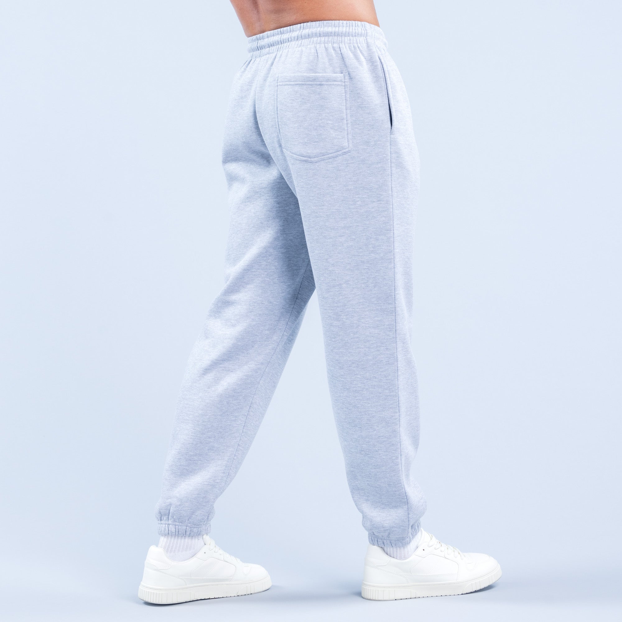 Pantalon Jogger DFYNE Recharge Hombre Gris | 973628MWD