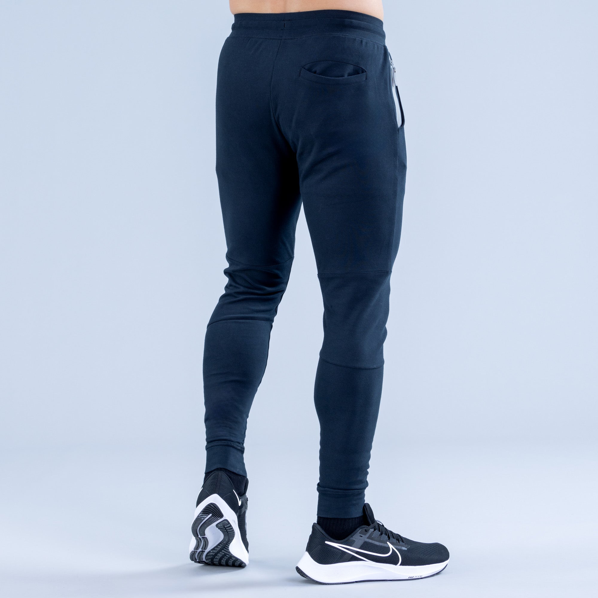 Pantalon Jogger DFYNE Stealth Tapered Hombre Negras | 302459NGS