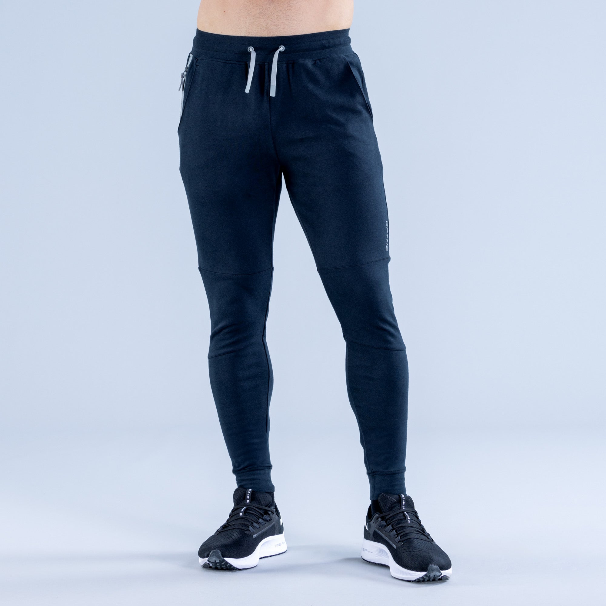 Pantalon Jogger DFYNE Stealth Tapered Hombre Negras | 302459NGS